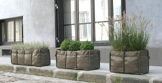 Geotextile Long Vegetable Plot - Bacsac�