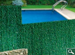 Artificial hedge Campovert - Screen and concealment