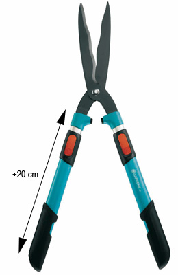 Comfort Hedge Clippers 700 T