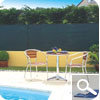 Screen in woven matting Totaltex Screen in woven matting Totaltex