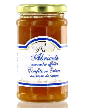 Apricot and Almond Jam