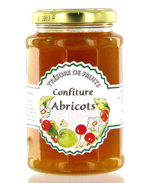 Abricot Jam