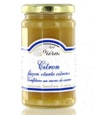 Lemon Flavoured Jam &laquo; Lemon Tart &raquo;