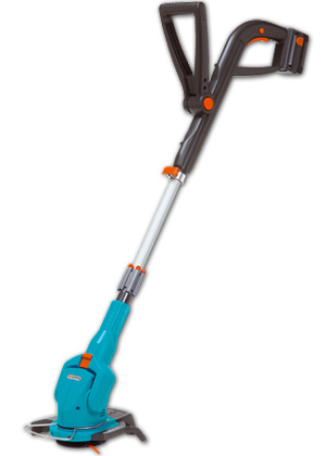 Cordless Turbotrimmer AccuCut 400 Li