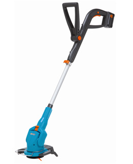 Garden strimmer AccuCut 400 Li