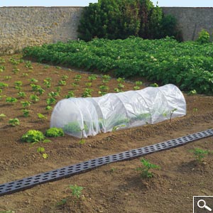 Easy tunnel - Accordion style tunnel