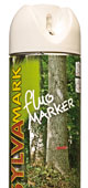 Fluo Marker - White