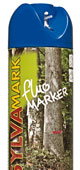 Fluo Marker - Fluorescent Blue