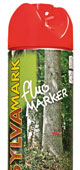 Fluo Marker - Fluorescent Red