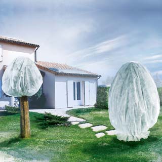 Horticultural fleece - HIVERTEX
