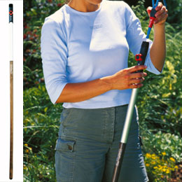 Combisystem Wooden Handle