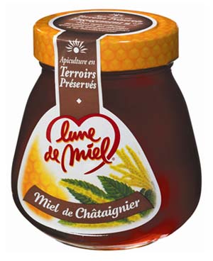 Honey and Chestnut, Monofloral honey