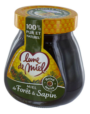 Fir honey, Monofloral honey