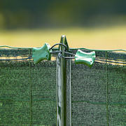 Screen in woven matting Supratex � Privacy screening