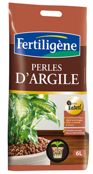 Expanded Clay Pebbles - Plant care, treatments