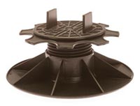 Adjustable post RONDINOU