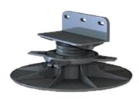 Adjustable post RONDINOU