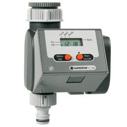 Timer with Digital Display