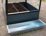Raised Vegetable Plot Growcamp