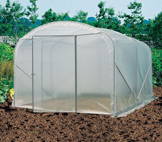 Venus - Semi professional greenhouse