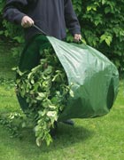 Standbag - Auto stable green waste bag