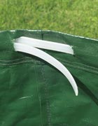 Standbag - Auto stable green waste bag