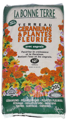 Geranium Compost - Compost