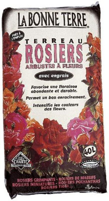 Rose Compost - Compost
