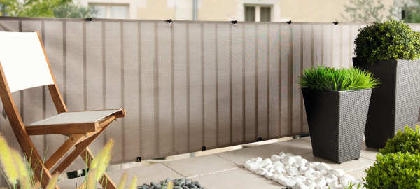 Toile balcon Toile balcon