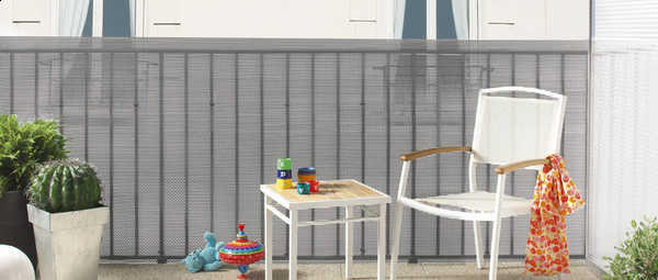 �Deco� privacy screen for balcony - Privacy screening