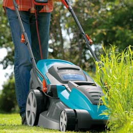 Electric Lawnmower PowerMax&trade; 42E