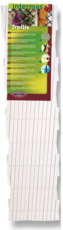 Wall Expandable Plastic Trellis 100 x 300 cm