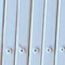 Wall Expandable Plastic Trellis 50 x 150 cm