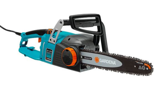 Electric chainsaw CST 3518 - Power 1800 watts - Guide 35 cm