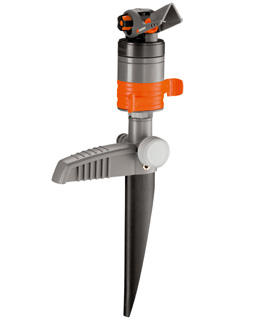 Turbo-Drive Pulse Sprinkler