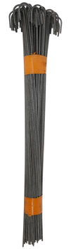 Steel Tree Stake with bent over end