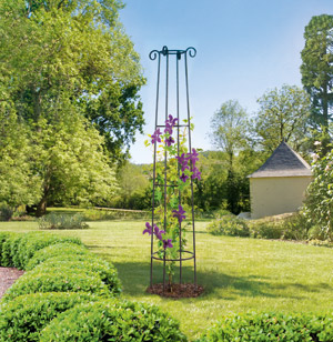 Metal Column 4 Feet 200 cm