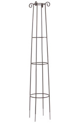 Metal Column 4 Feet 200 cm