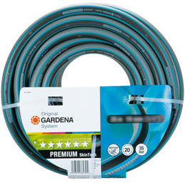 Premium SkinTech Hosepipe - Internal Diameter 19 mm - Gardena