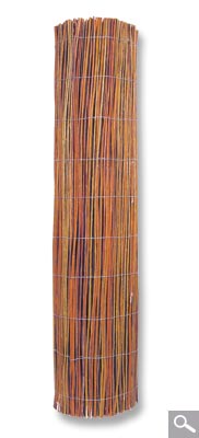 Fencing in natural wicker Vimet d�co - Screen and concealment