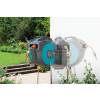 Hose Reel, Wall-Mounted Automatic - 15 m - Gardena