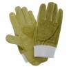 Heavy duty gardening gloves