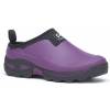 Self-cleaning clogs Purple