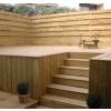 Decking  Treated Pine - Small or no knots