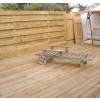 Decking  Treated Pine - With knots