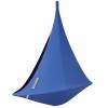 Suspended Hammock - Single Cacoon - Blue