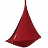 Suspended hammock - Single Cacoon - Red