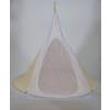 Suspended Hammock - Double Cacoon - White