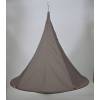 Suspended Hammock - Double Cacoon - Taupe