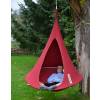 Suspended Hammock - Child Cacoon - Red